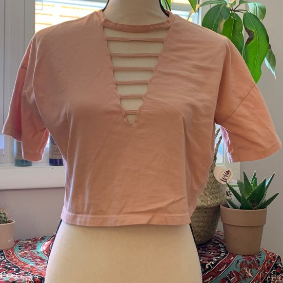 Forever 21 Tops - crop top